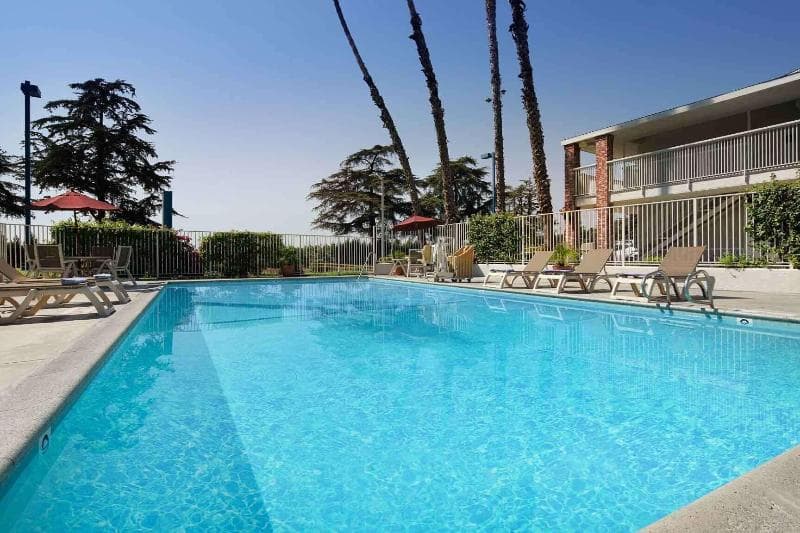 Motel 6 Arcadia, Ca 5