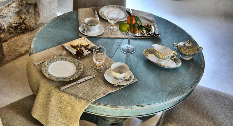Scilla Maris Charming Suites-Restaurant 3