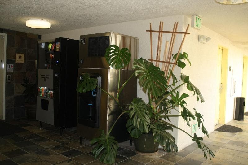 Airport Inn main