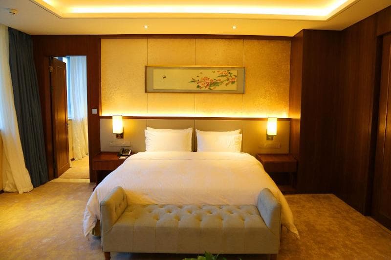 Jinling Shihu Garden Hotel 4