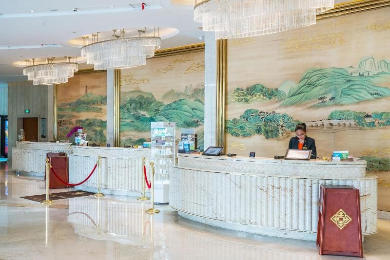 Jinling Shihu Garden Hotel 3