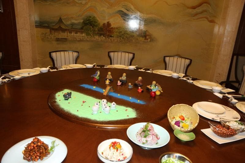 Jinling Shihu Garden Hotel 5