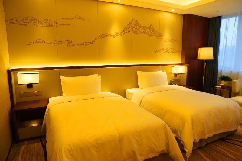 Jinling Shihu Garden Hotel photo 1