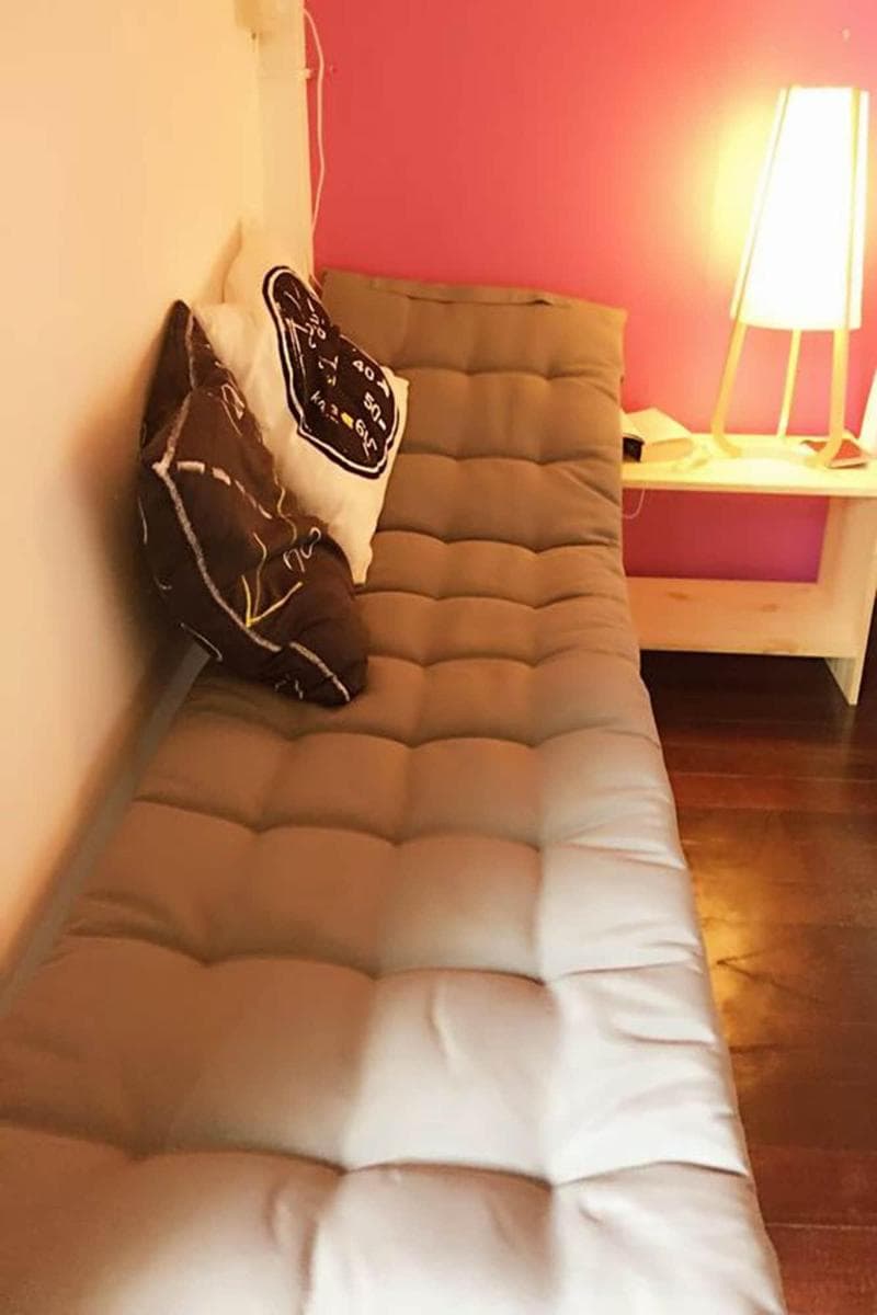 Hush Hush Cabiner - Hostel 5