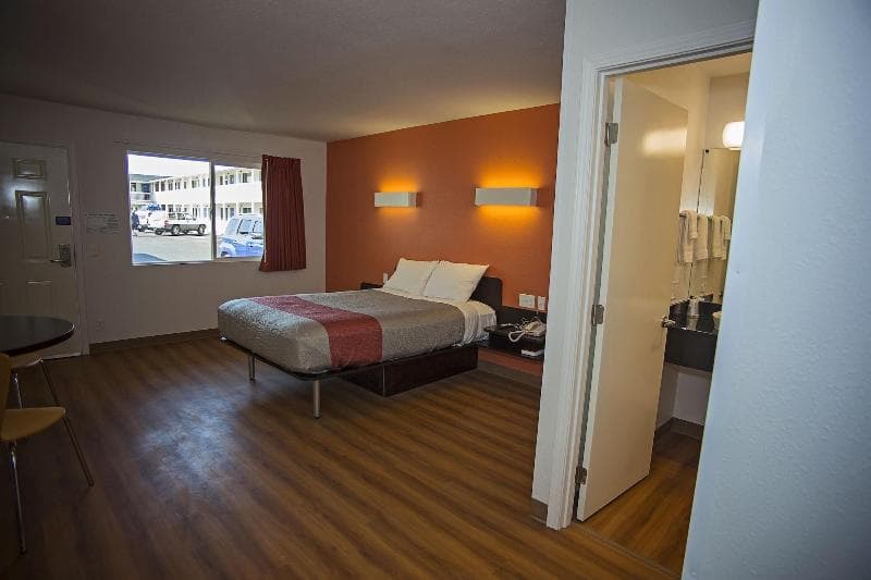 Motel 6 Crescent City Ca 5