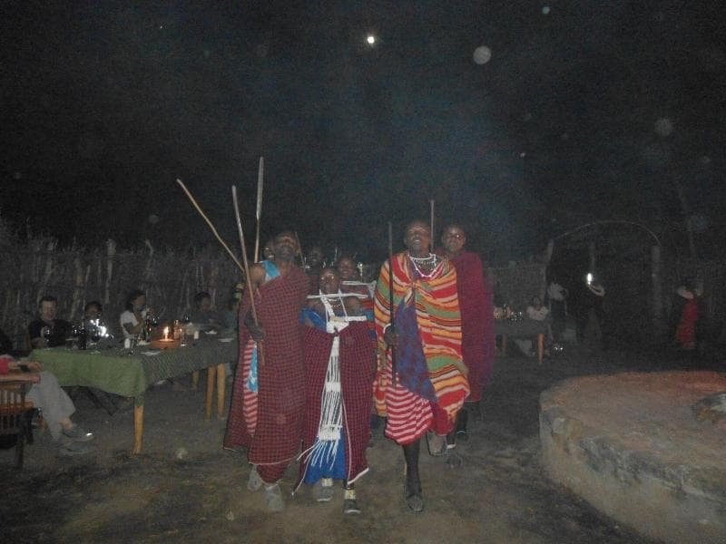 Tarangire Roika Tented Lodge 5