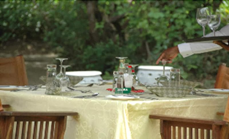 Tarangire Roika Tented Lodge 3