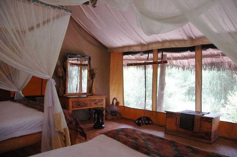 Tarangire Roika Tented Lodge 4
