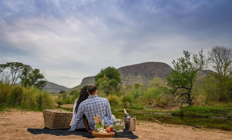 Marataba Mountain Lodge main