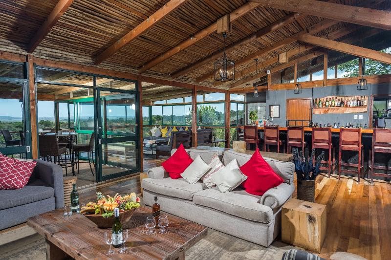 Kariega Game Reserve Main Lodge main