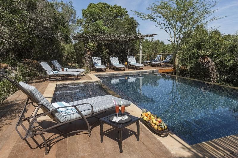 Kariega Game Reserve Main Lodge photo 1