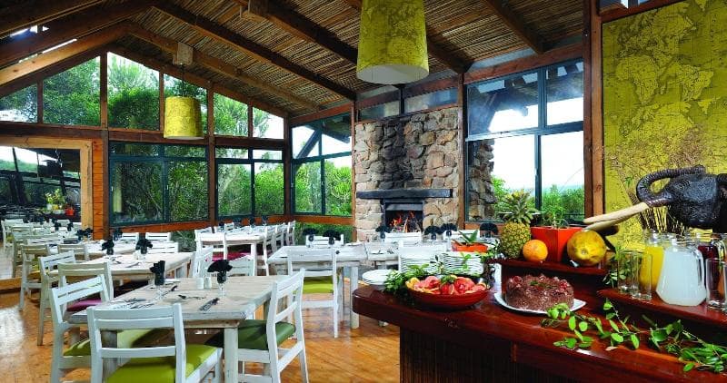 Kariega Game Reserve Main Lodge 3