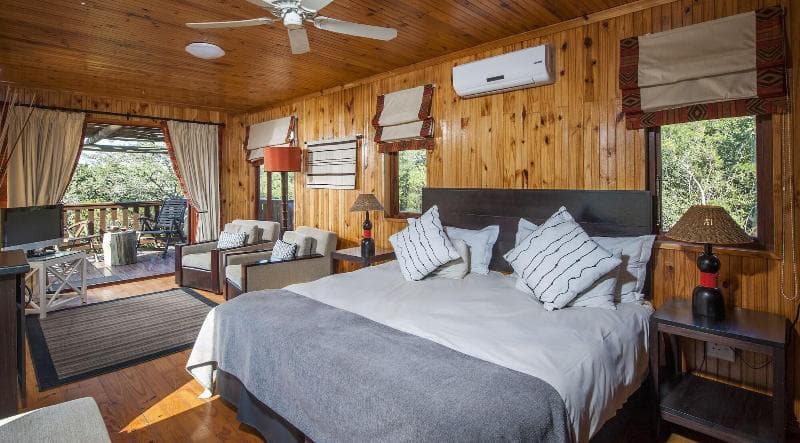 Kariega Game Reserve Main Lodge 4
