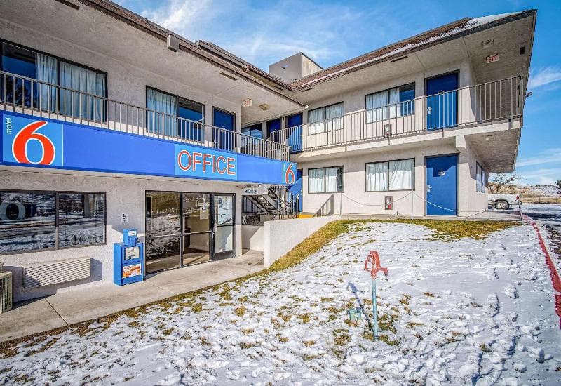 Motel 6 Elko 4