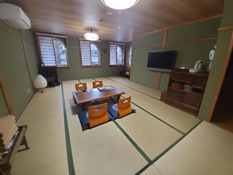 Lodge Keyspring Yatsugatake 3