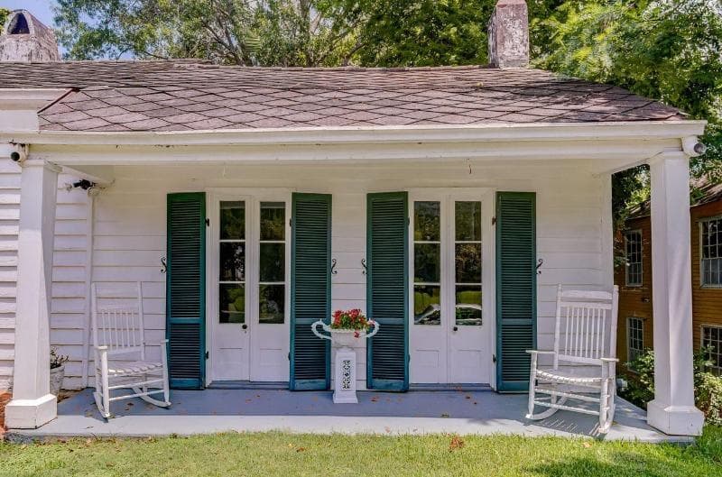 Steele Cottage 3