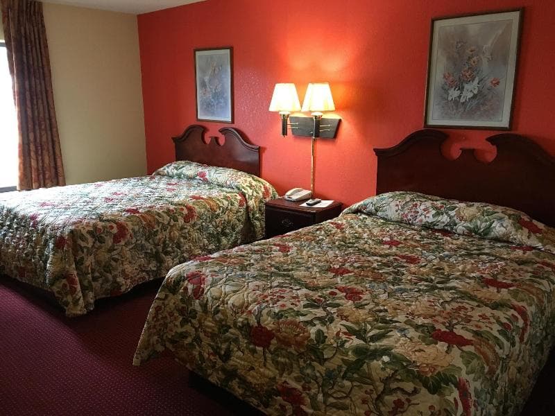 Executive Inn Pine Bluff 3
