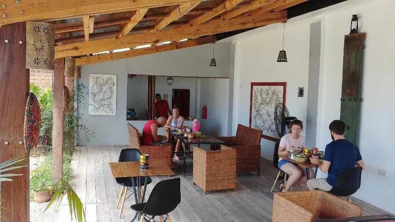 Nungwi House 5