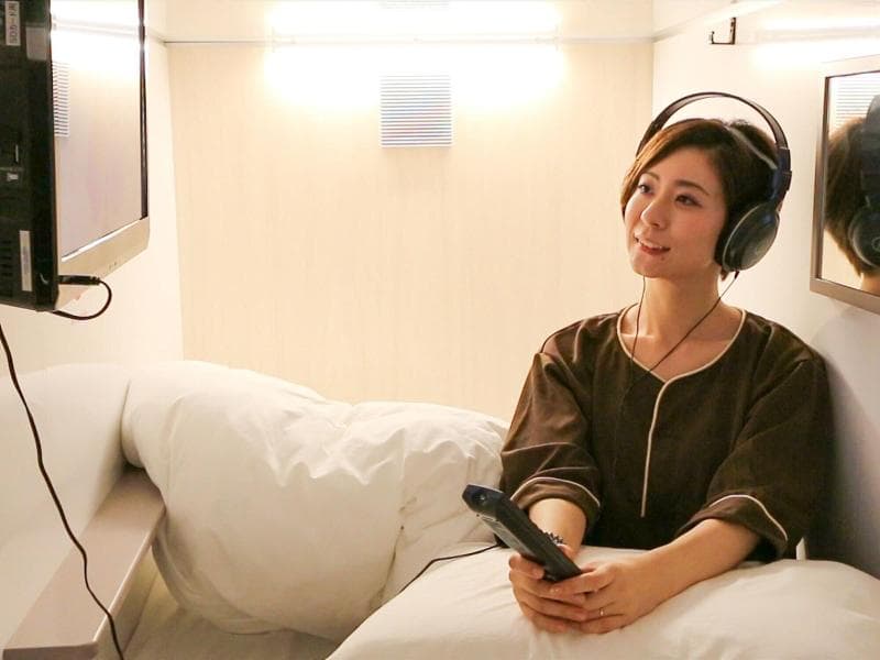 Leo Yu Capsule Hotel Funabashi (Adults Only) 5