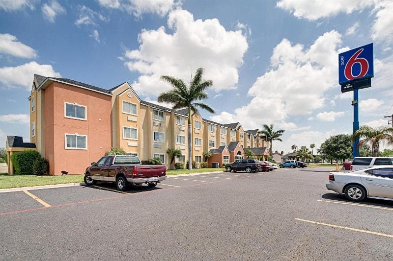 Motel 6 Mcallen, TX - East 5