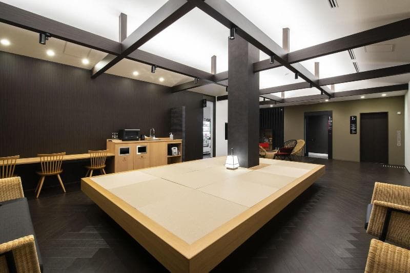 First Cabin Kyoto Nijojo main