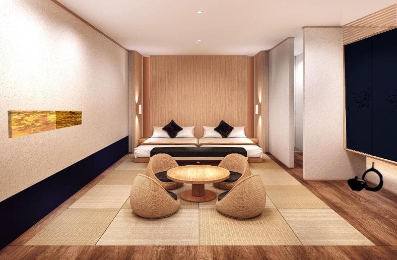 First Cabin Kyoto Nijojo 4