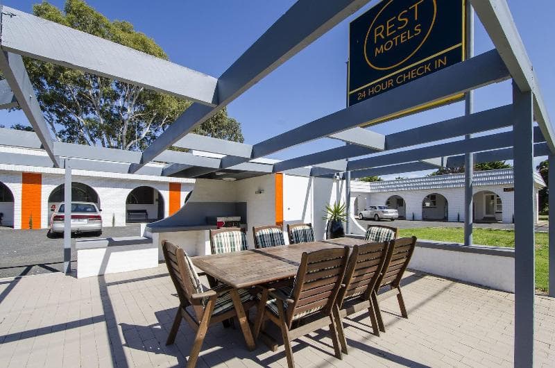 Rest Motels Naracoorte photo 1
