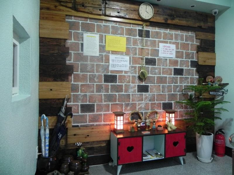 Jeonju International Guesthouse & Hostel 3
