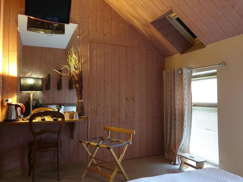 Relais Des Cailleres 4