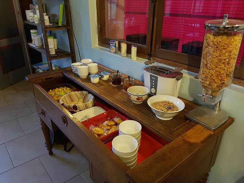 Relais Des Cailleres 5