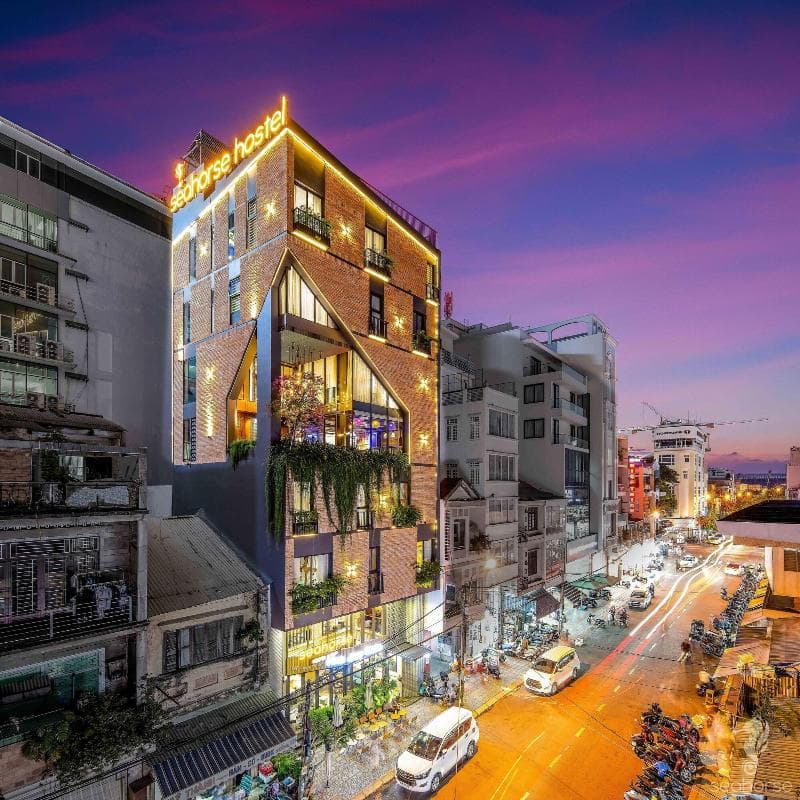Seahorse Hostel & Bar By Havi 5