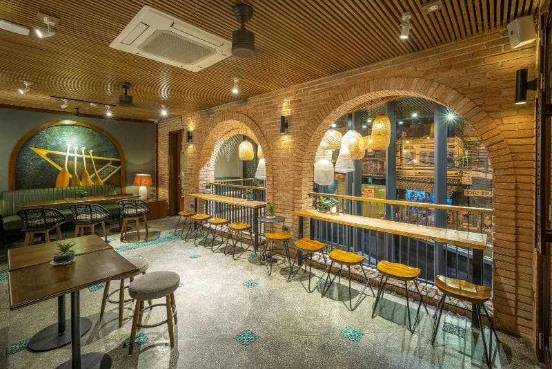 Seahorse Hostel & Bar By Havi 3