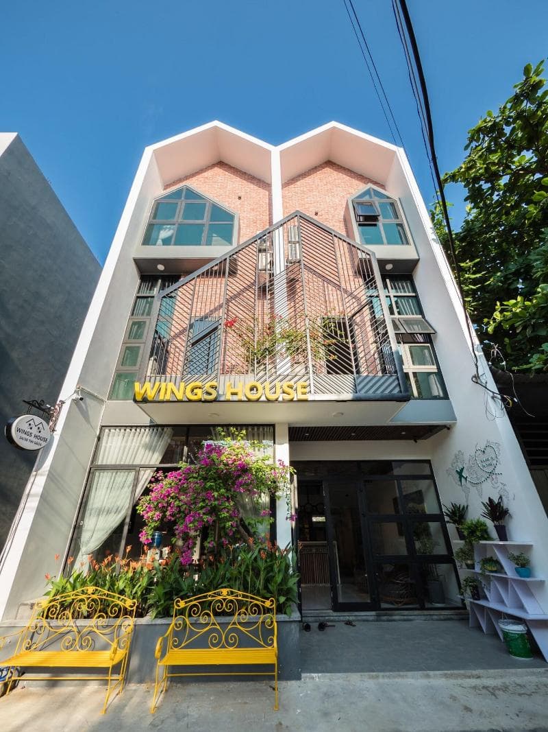 Wings House - Hostel 5