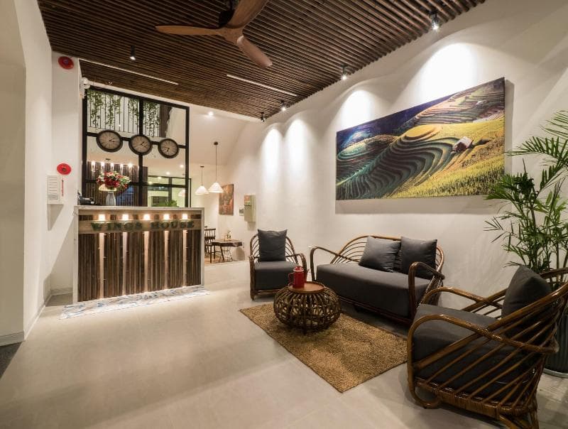 Wings House - Hostel 4