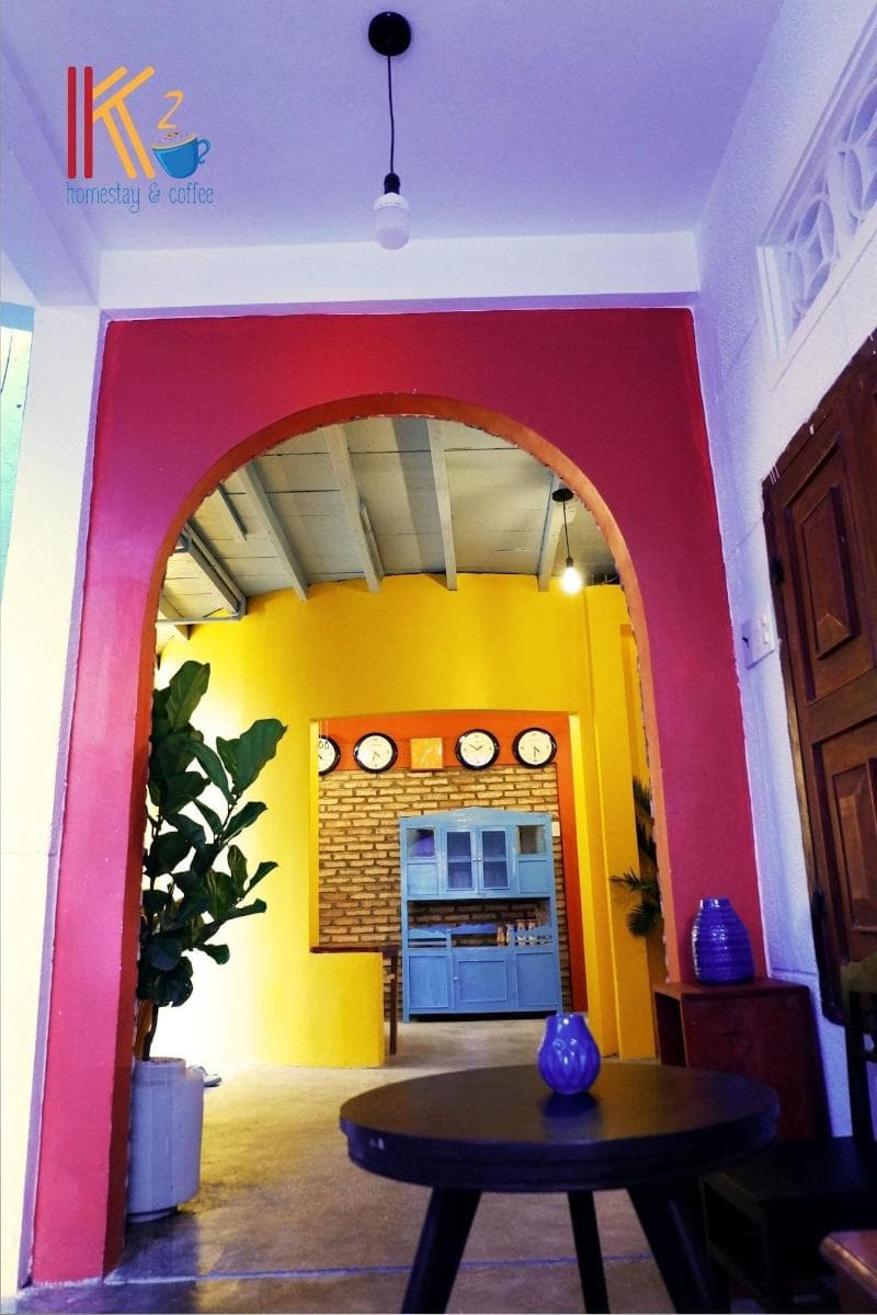 K2 Homestay & Coffee - Hostel 3