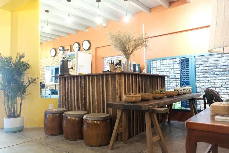 K2 Homestay & Coffee - Hostel main