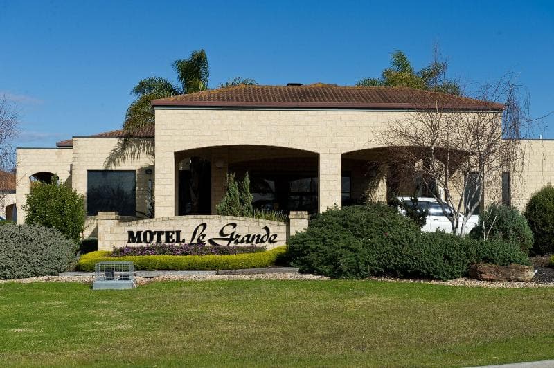 Motel Le Grande 3