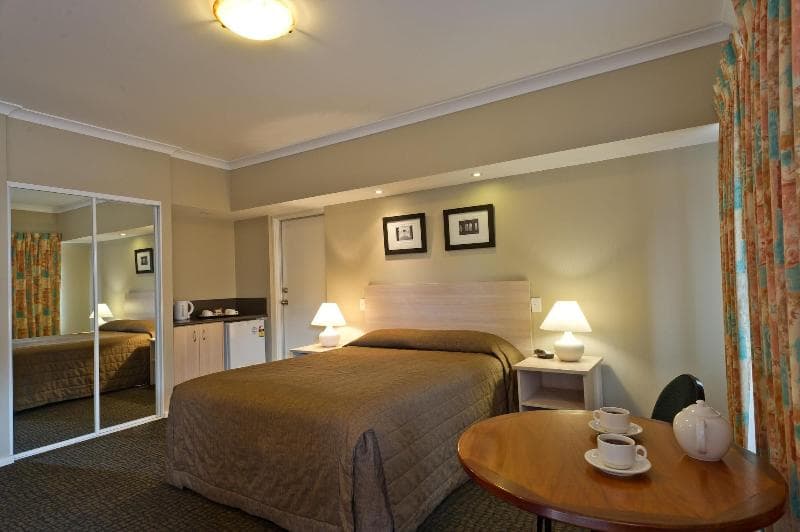 Motel Le Grande main