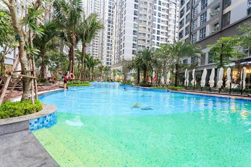 Christine S Saigon Apartment photo 1
