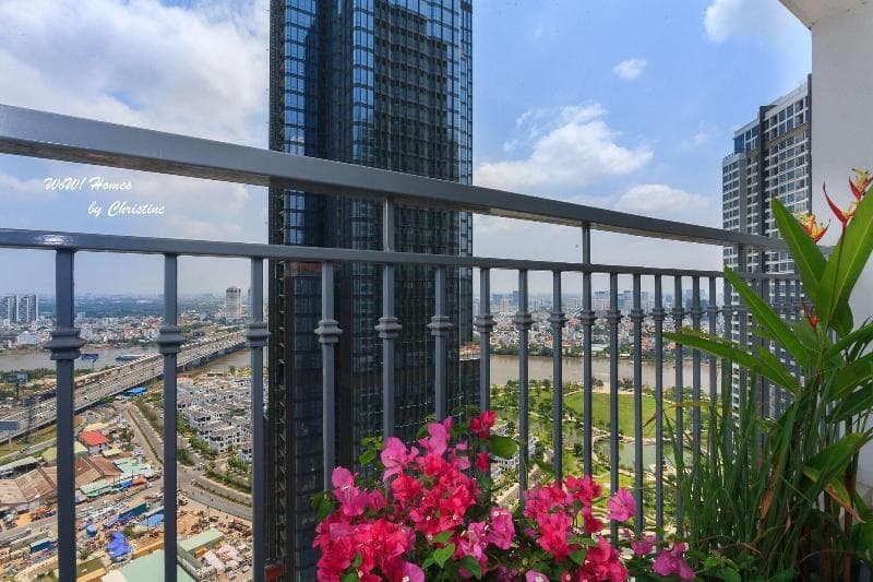 Christine S Saigon Apartment 3