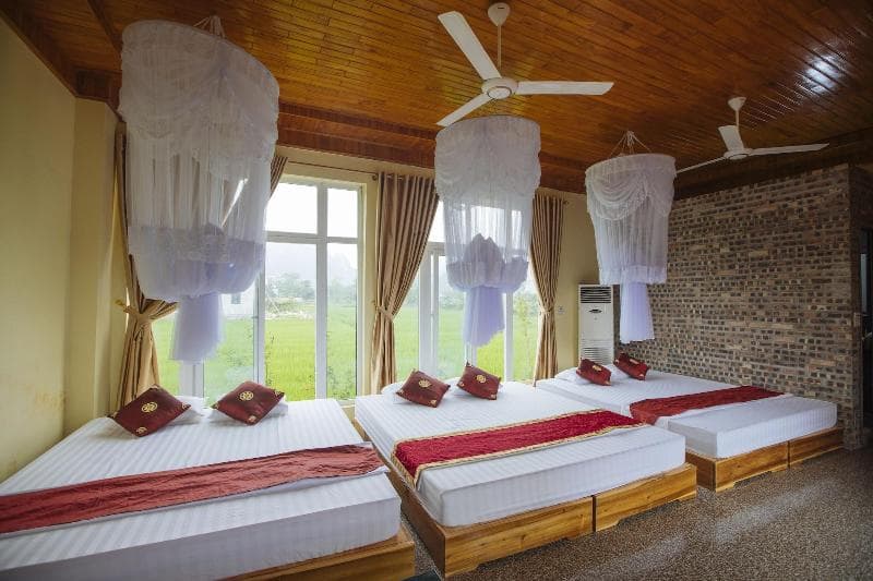 Hang Mua Homestay - Hostel 3