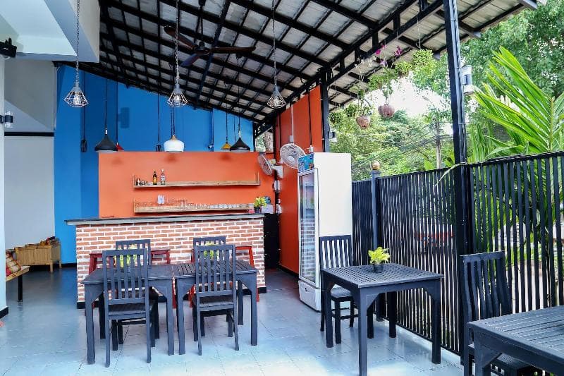 Noni Tree Hostel main