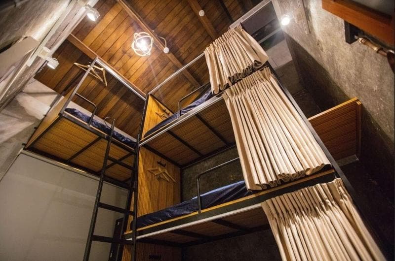 Shen Nong Village - Hostel main