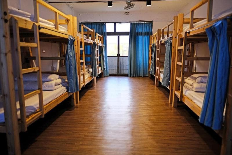 Sun Moon Lake Onelife Hostel 4