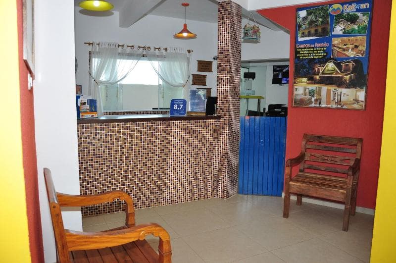 Pousada Kaliman Ubatuba 4