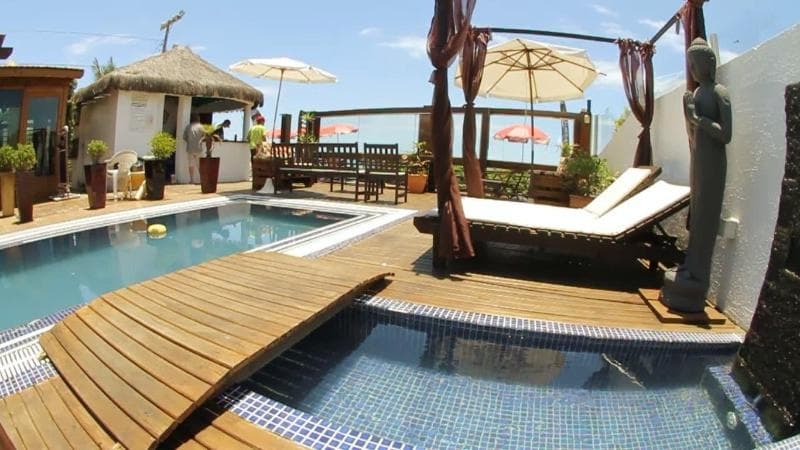 Thaiji Pousada E Parador 5