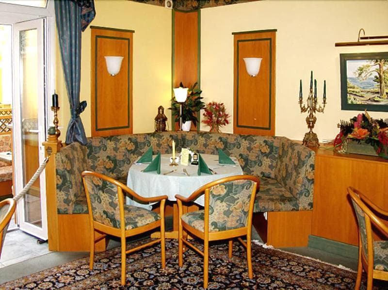 Aparthotel Haus Usedom 4
