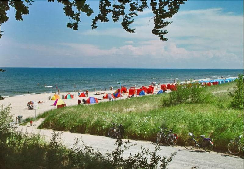 Aparthotel Haus Usedom 5
