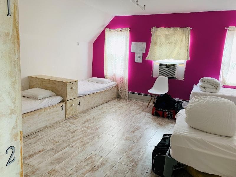 Kamway Lodge & Travel - Hostel main