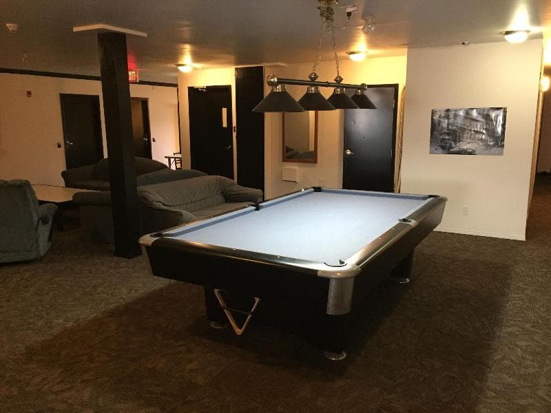 Invermere Hostel main